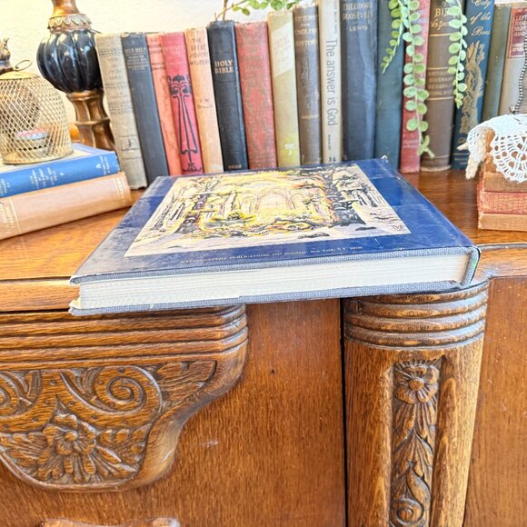 1976 1ST ED Charles Burchfield by Matthew Baigell Coffee Table Book - Picture 5 of 17